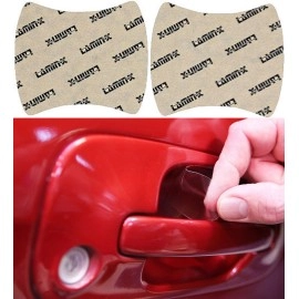 Lamin-X A1530 - 2013-2017 Audi S5 Door Handle Cup Paint Protection