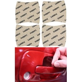 Lamin-X A1531 - 2013-2016 Audi S4 Door Handle Cup Paint Protection