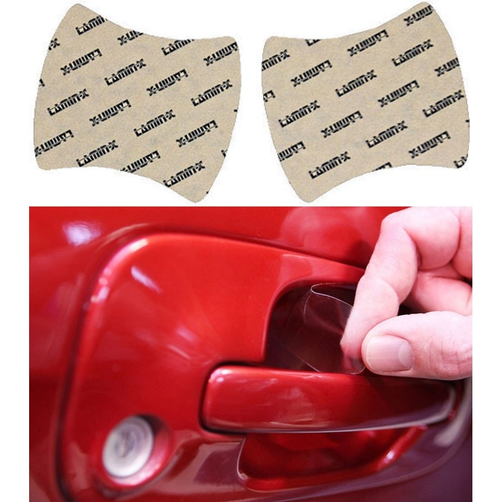 Lamin-X A1534 - 2013-2017 Audi A5 Door Handle Cup Paint Protection Lamin-X A1534 - 2013-2017 Audi A5 Door Handle Cup Paint Protection