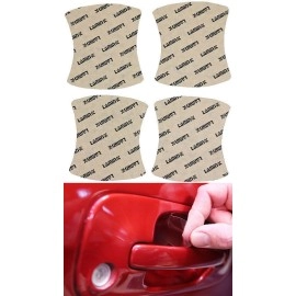 Lamin-X A1535 - 2013-2016 Audi Allroad Door Handle Cup Paint Protection