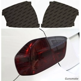 Lamin-X A201 - 2002-2005 Audi A4 B6 Tail Light Covers