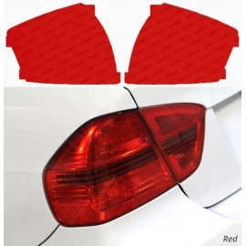 Lamin-X A201 - 2002-2005 Audi A4 B6 Tail Light Covers