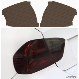 Lamin-X A201 - 2002-2005 Audi A4 B6 Tail Light Covers