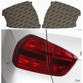 Lamin-X A201 - 2002-2005 Audi A4 B6 Tail Light Covers