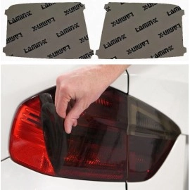 Lamin-X A205 - 2001-2006 Audi Allroad Tail Light Covers