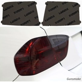 Lamin-X A205 - 2001-2006 Audi Allroad Tail Light Covers