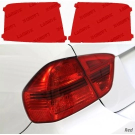 Lamin-X A205 - 2001-2006 Audi Allroad Tail Light Covers