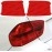 Lamin-X A205 - 2001-2006 Audi Allroad Tail Light Covers