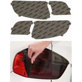 Lamin-X A207 - 2006-2008 Audi A3 Sportback Tail Light Covers