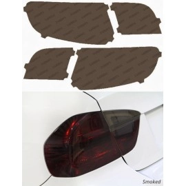 Lamin-X A207 - 2006-2008 Audi A3 Sportback Tail Light Covers