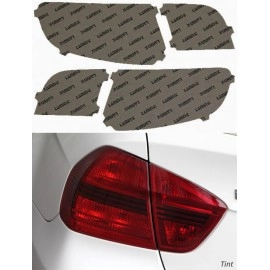 Lamin-X A207 - 2006-2008 Audi A3 Sportback Tail Light Covers
