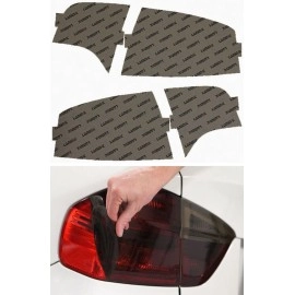 Lamin-X A208 - 2006-2008 Audi A4 & S4 Sedan Tail Light Covers
