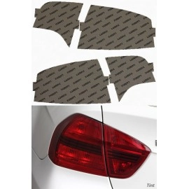 Lamin-X A208 - 2006-2008 Audi A4 & S4 Sedan Tail Light Covers