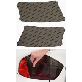 Lamin-X A209 - 2005-2008 Audi A6 Sedan Tail Light Covers