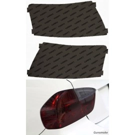 Lamin-X A209 - 2005-2008 Audi A6 Sedan Tail Light Covers