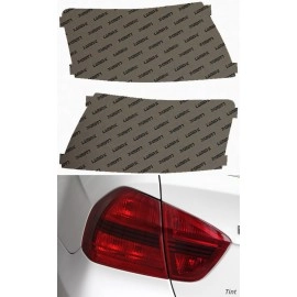 Lamin-X A209 - 2005-2008 Audi A6 Sedan Tail Light Covers