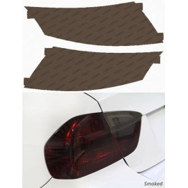 Lamin-X A212 - 2008-2015 Audi TT Tail Light Covers