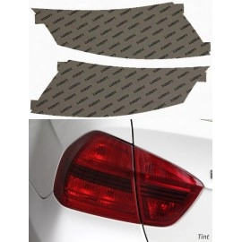 Lamin-X A212 - 2008-2015 Audi TT Tail Light Covers
