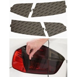 Lamin-X A214 - 2008-2012 Audi S5 Tail Light Covers