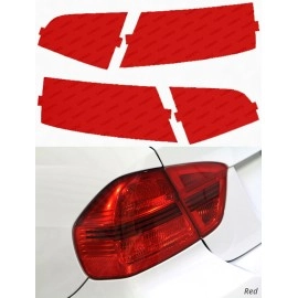 Lamin-X A214 - 2008-2012 Audi S5 Tail Light Covers
