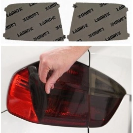 Lamin-X A216 - 2001-2004 Audi A6 Wagon Tail Light Covers