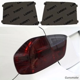 Lamin-X A216 - 2001-2004 Audi A6 Wagon Tail Light Covers