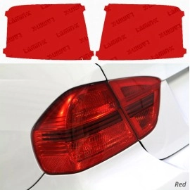 Lamin-X A216 - 2001-2004 Audi A6 Wagon Tail Light Covers