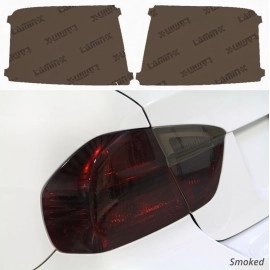 Lamin-X A216 - 2001-2004 Audi A6 Wagon Tail Light Covers