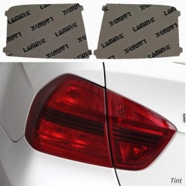 Lamin-X A216 - 2001-2004 Audi A6 Wagon Tail Light Covers