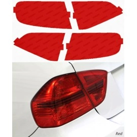 Lamin-X A218 - 2009-2012 Audi A4 & S4 Sedan Tail Light Covers