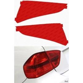Lamin-X A222 - 2009-2017 Audi Q5 Tail Light Covers