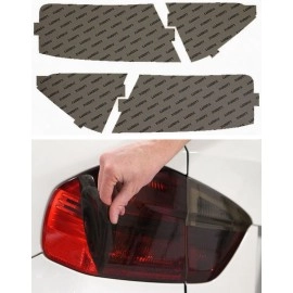 Lamin-X A223 - 2010-2012 Audi S5 Cabrio Tail Light Covers