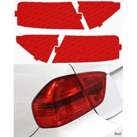 Lamin-X A223 - 2010-2012 Audi S5 Cabrio Tail Light Covers