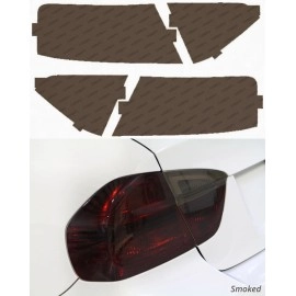 Lamin-X A223 - 2010-2012 Audi S5 Cabrio Tail Light Covers