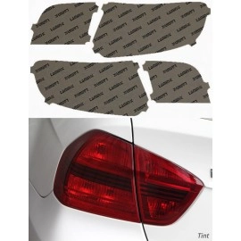 Lamin-X A224 - 2009-2014 Audi A3 Sportback Tail Light Covers
