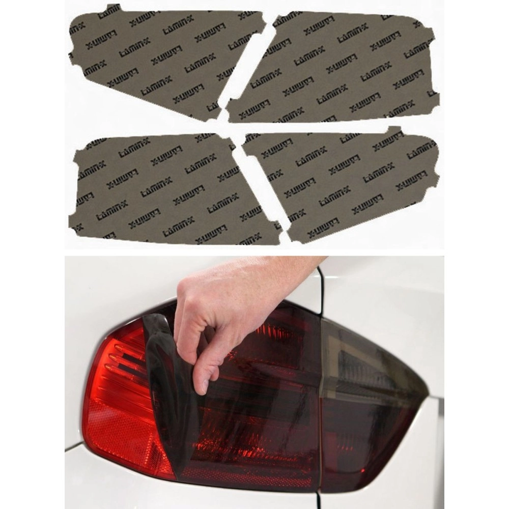 Lamin-X A225 - 2011-2014 Audi A8 Tail Light Covers