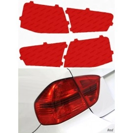 Lamin-X A236 - 2013-2015 Audi S6 Tail Light Covers