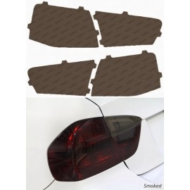 Lamin-X A236 - 2013-2015 Audi S6 Tail Light Covers