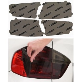 Lamin-X A241 - 2016-2018 Audi A6 Tail Light Covers
