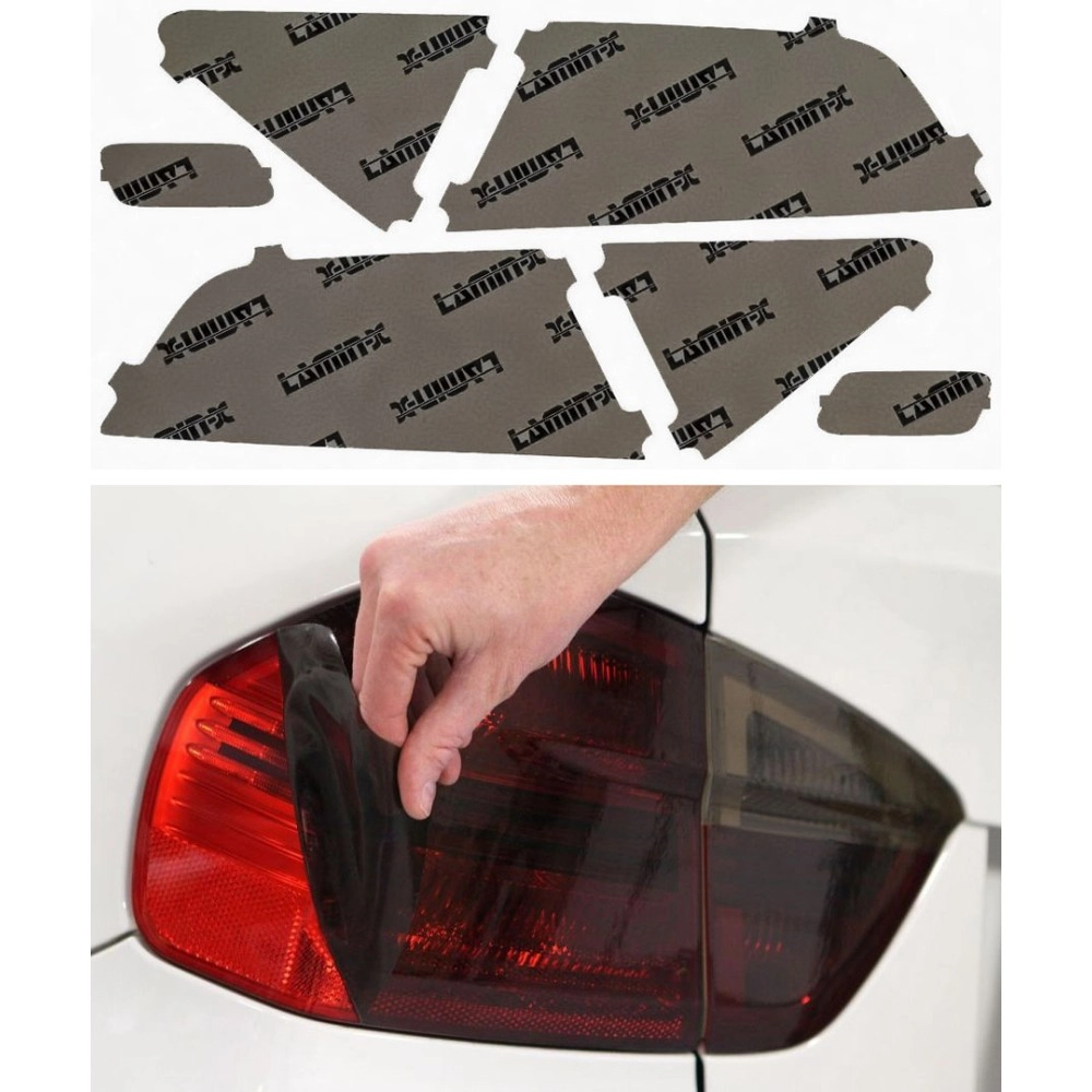Lamin-X A242 - 2016-2018 Audi A7 Tail Light Covers Lamin-X A242 - 2016-2018 Audi A7 Tail Light Covers