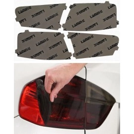 Lamin-X A243 - 2016-2018 Audi S6 Tail Light Covers