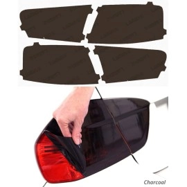 Lamin-X A243 - 2016-2018 Audi S6 Tail Light Covers