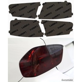 Lamin-X A243 - 2016-2018 Audi S6 Tail Light Covers