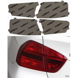 Lamin-X A243 - 2016-2018 Audi S6 Tail Light Covers