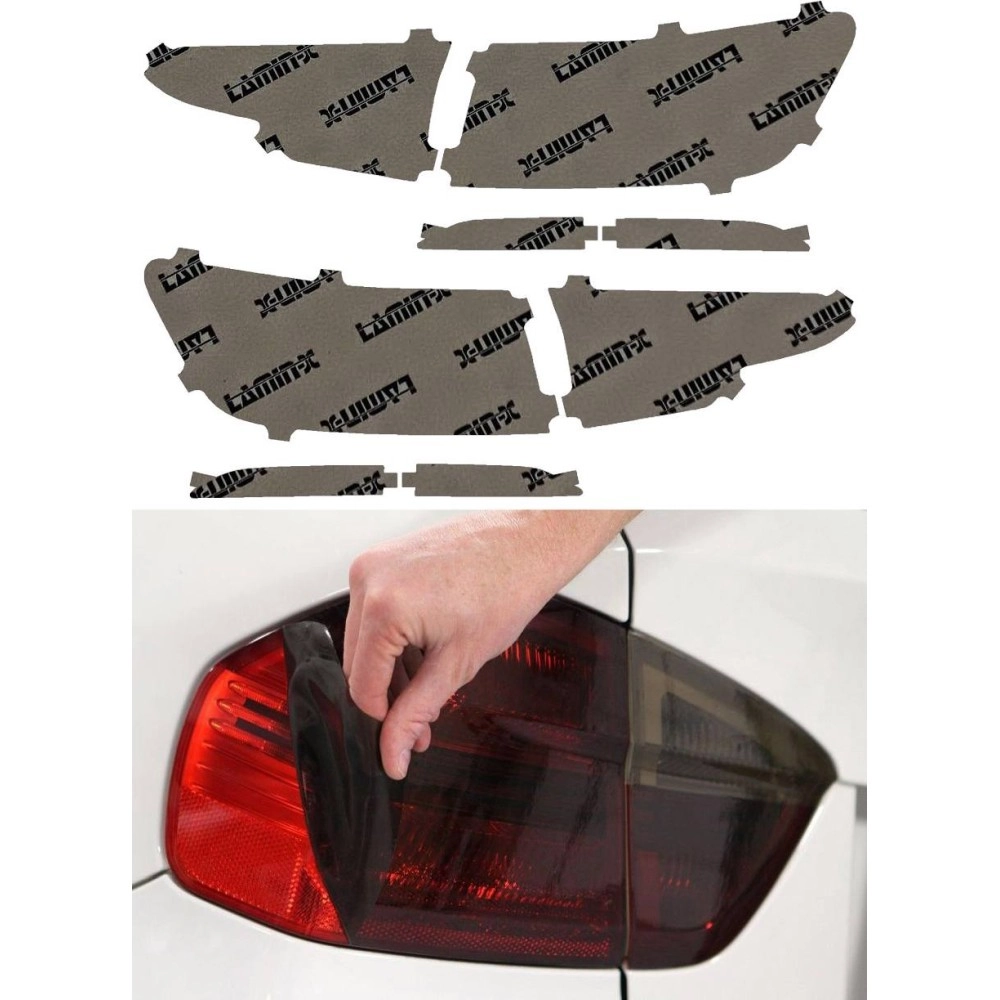 Lamin-X A266 - 2020 Audi A4 Sedan Tail Light Covers Lamin-X A266 - 2020 Audi A4 Sedan Tail Light Covers