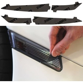 Lamin-X A2665 - 2020+ Audi A6 Wagon & Allroad Reverse Light Covers