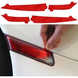 Lamin-X A2665 - 2020+ Audi A6 Wagon & Allroad Reverse Light Covers