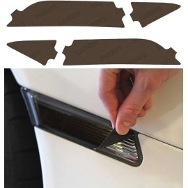 Lamin-X A2673 - 2022+ Audi e-tron GT Reverse Light Covers