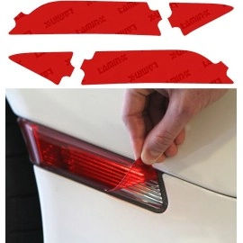Lamin-X A2673 - 2022+ Audi e-tron GT Reverse Light Covers
