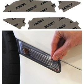 Lamin-X A2673 - 2022+ Audi e-tron GT Reverse Light Covers